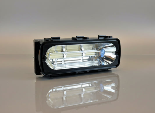 Whelen Liberty Lightbar - 500 Series LIN4 Super Module - P/N 01-02688274200 Color: Blue