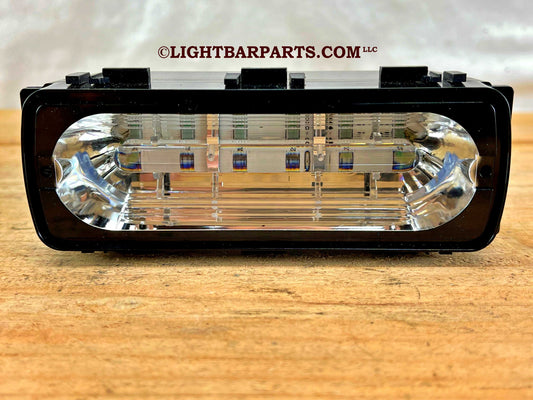 Whelen Liberty Lightbar - 500 Series LIN6 Super Module P/N: 01-026B827620E Color: Blue