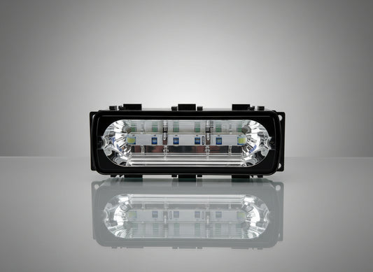 Whelen Liberty Lightbar - 500 Series LIN6 Super Module P/N: 01-026B827620E Color: Blue