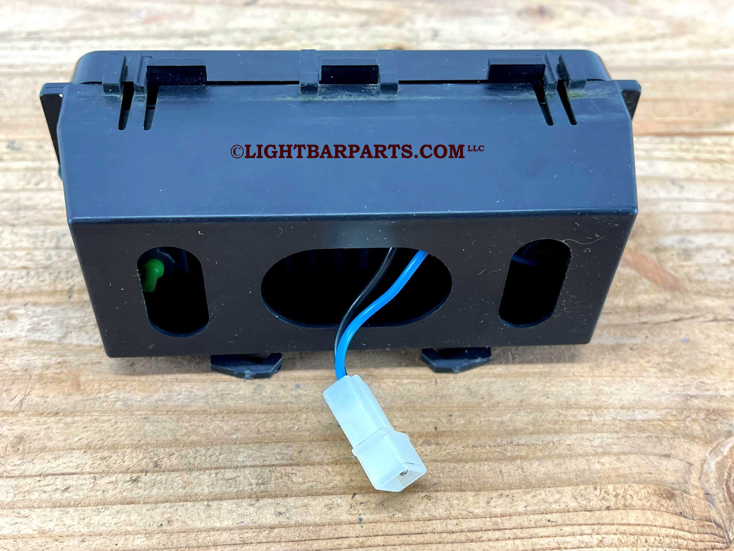 Whelen Liberty Lightbar - 500 Series LIN6 Super Module P/N: 01-026B827620E Color: Blue