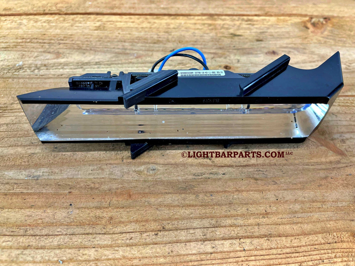 Whelen Liberty -LIN12 Corner Standard Module P/N: 01-026B693220A - Color: Blue