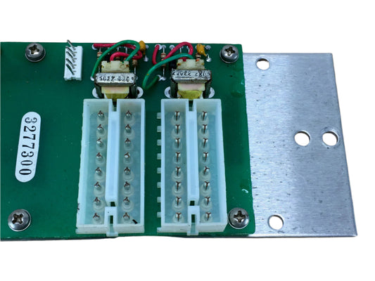 Whelen Edge 9000 Lightbar
Serial Diagnostic Sense Board
P/N: 01-0266992-00
Used Condition
Worked Fine When Pulled