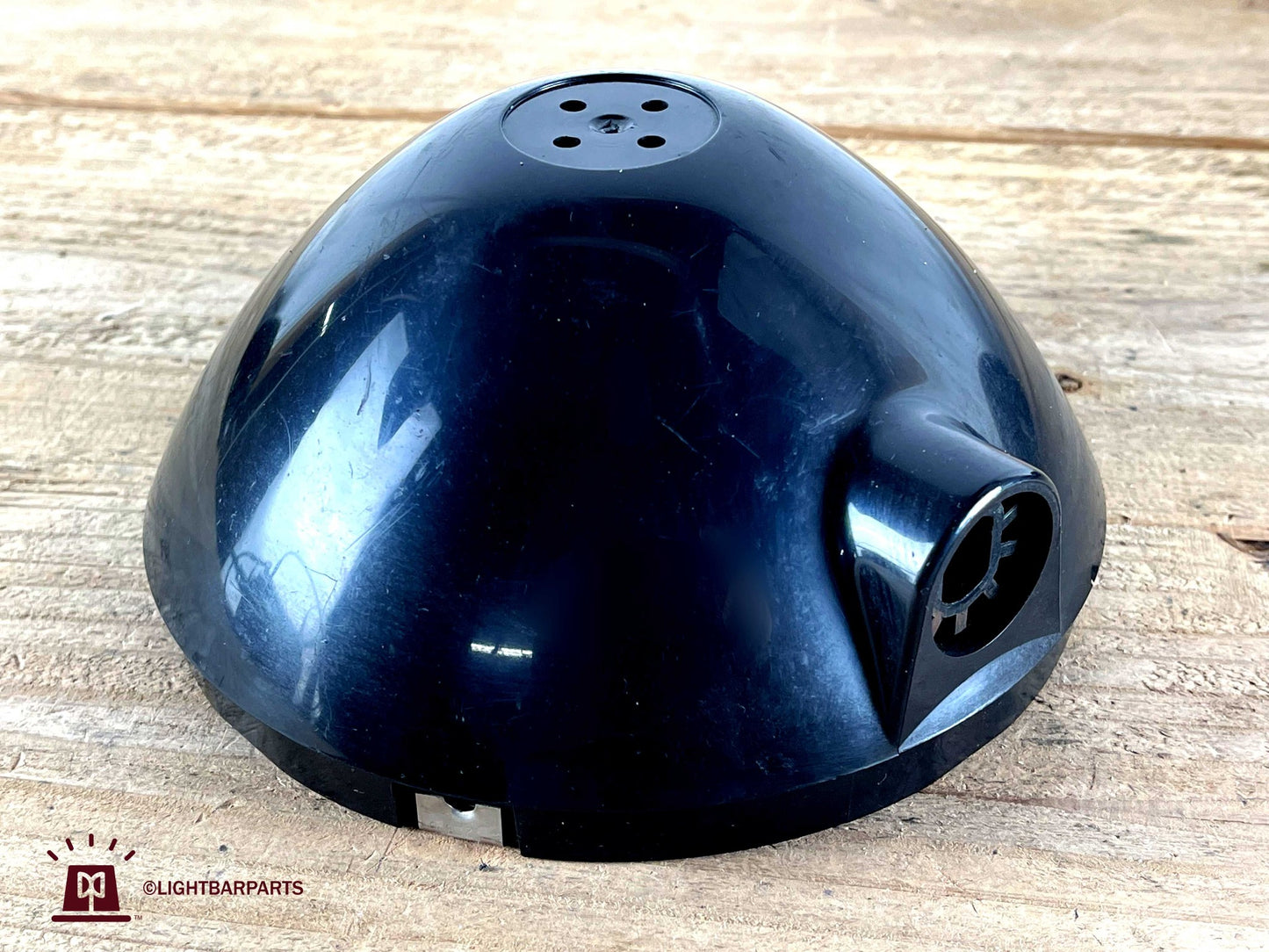 Unity Spotlight Parts - Model 325-380 - Shell Assembly Only for 6" Spotlight