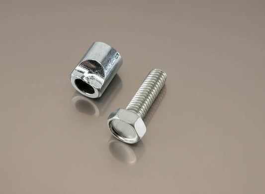 Unity Spotlight Parts - Wedge Bushing & Screw For Spotlight without Flat Shaft