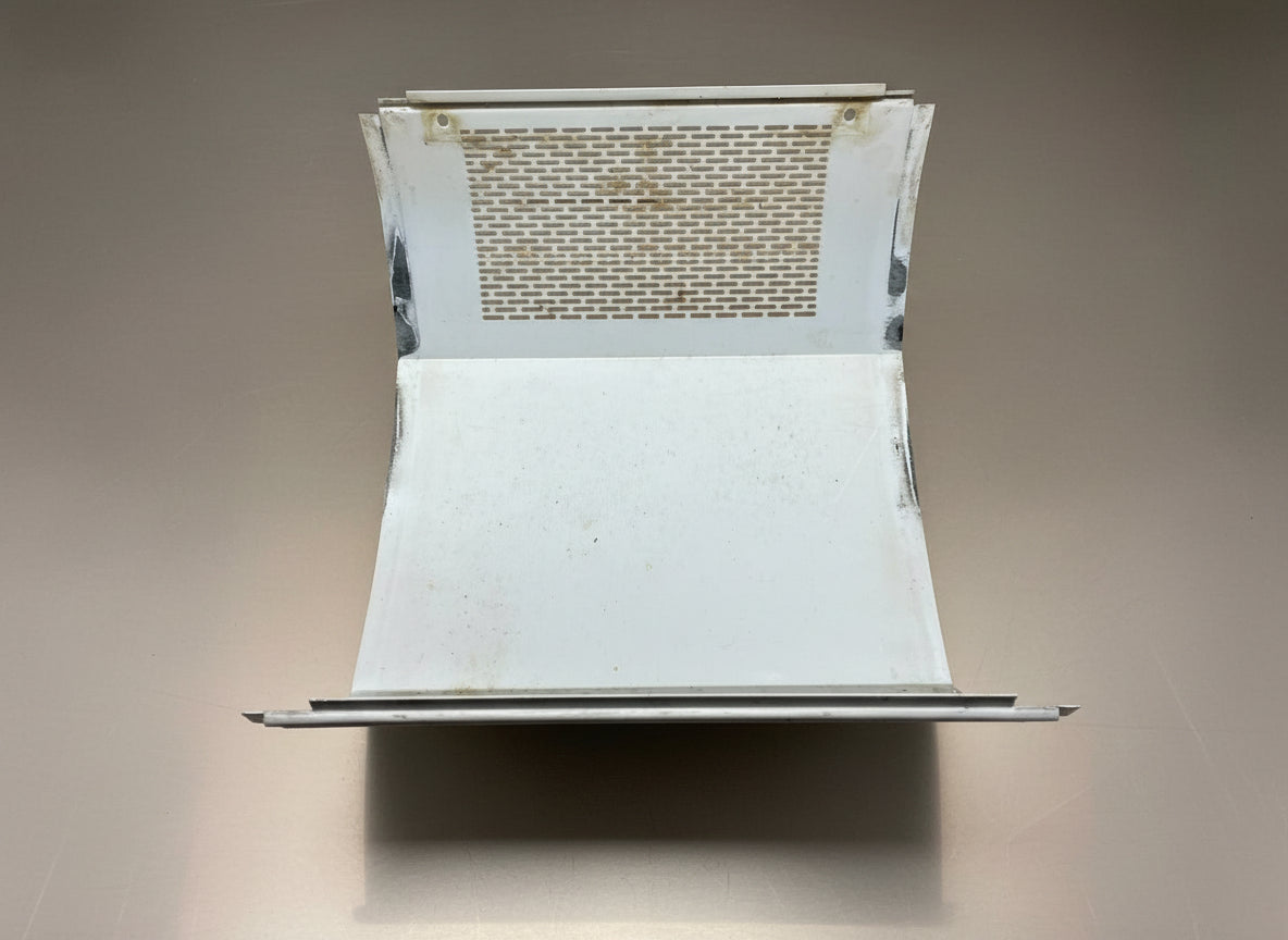 Whelen 80/8000 Vintage Light Bar - 12" Wide Speaker Grill