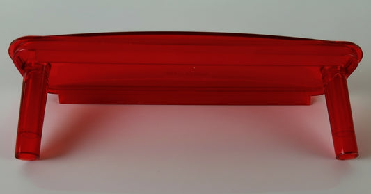 SHO-ME - Linear Microthin Red Replacement Lens P/N: 20.1885