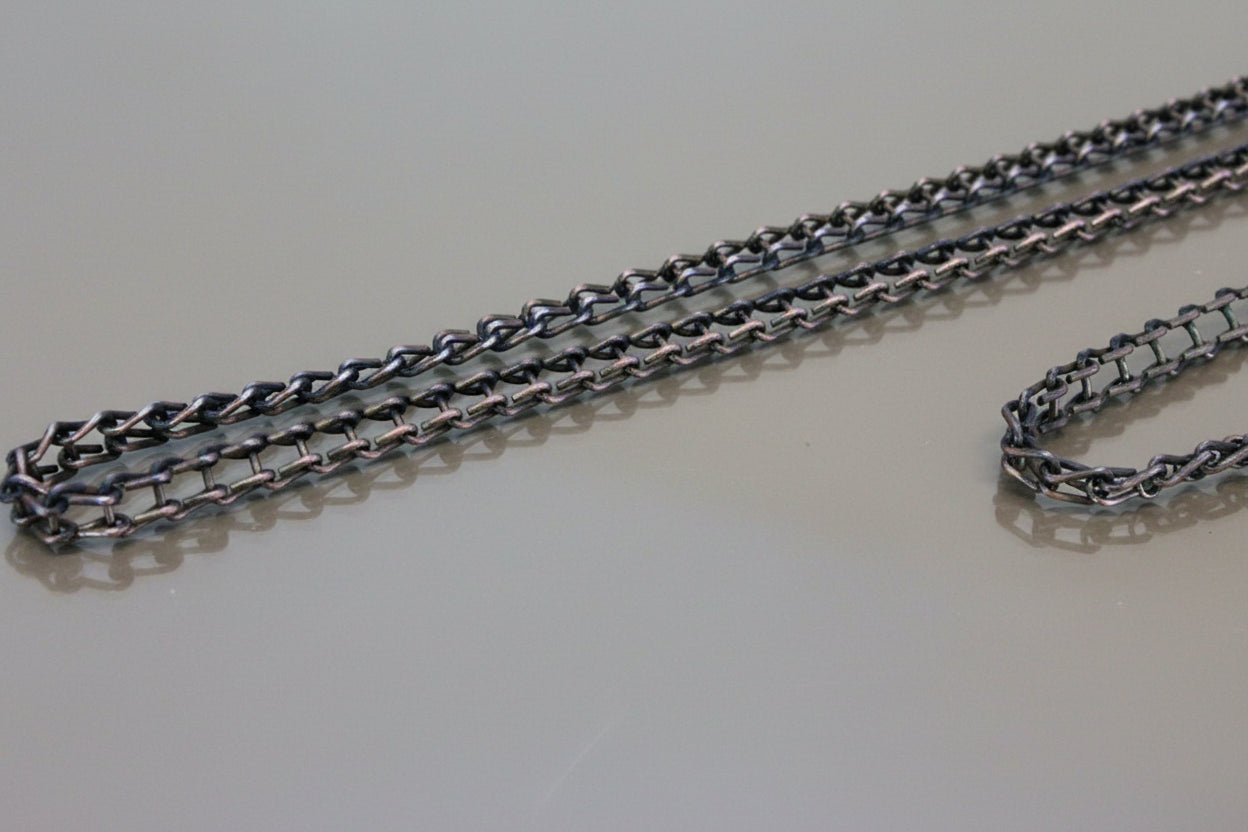 Federal Signal Twinsonic 12SX 44" Short Lightbar - Motor Chain Set - light bar parts