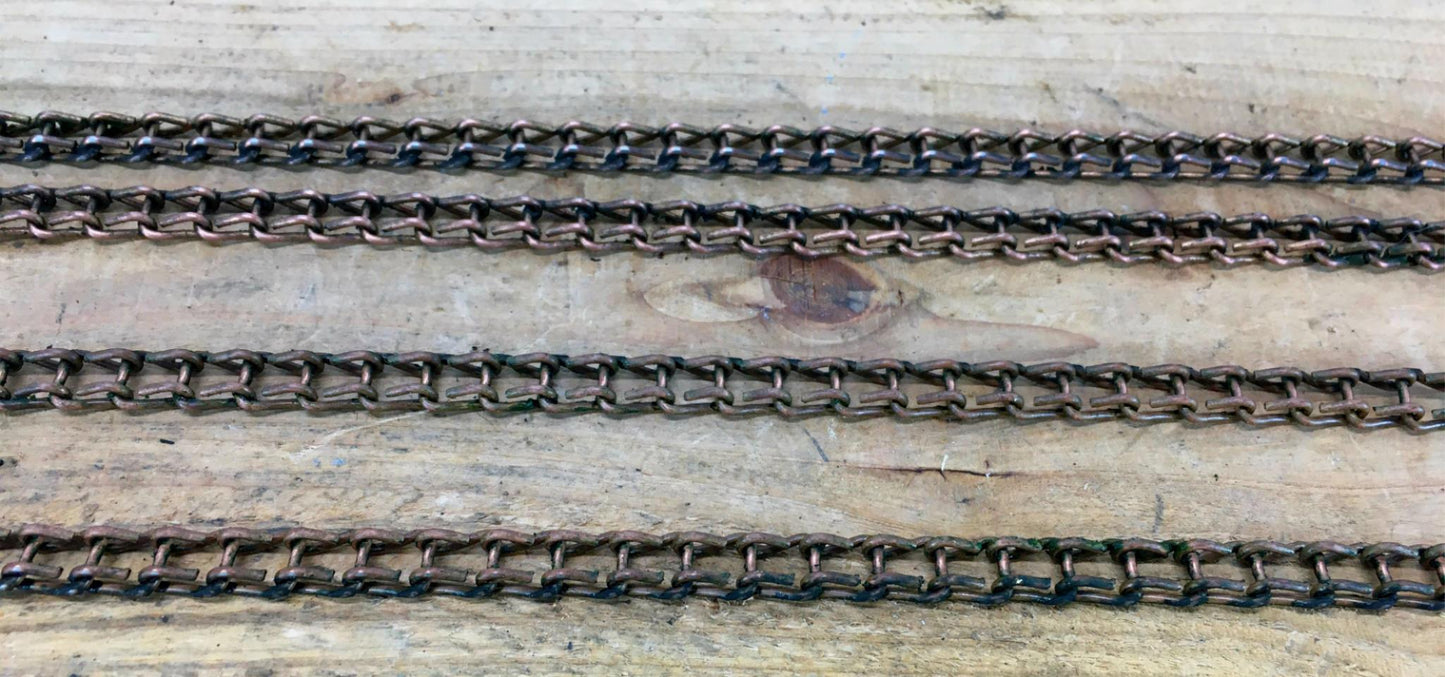 Federal Signal Twinsonic 12SX 44" Short Lightbar - Motor Chain Set - light bar parts