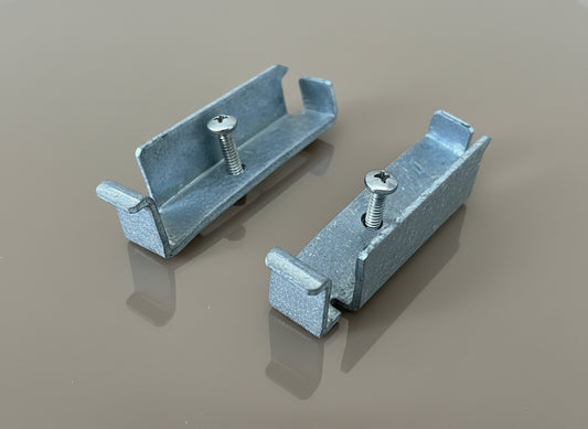 Whelen Edge 9000 Strobe Lightbar Power Supply Mounts for EB6 - One Pair