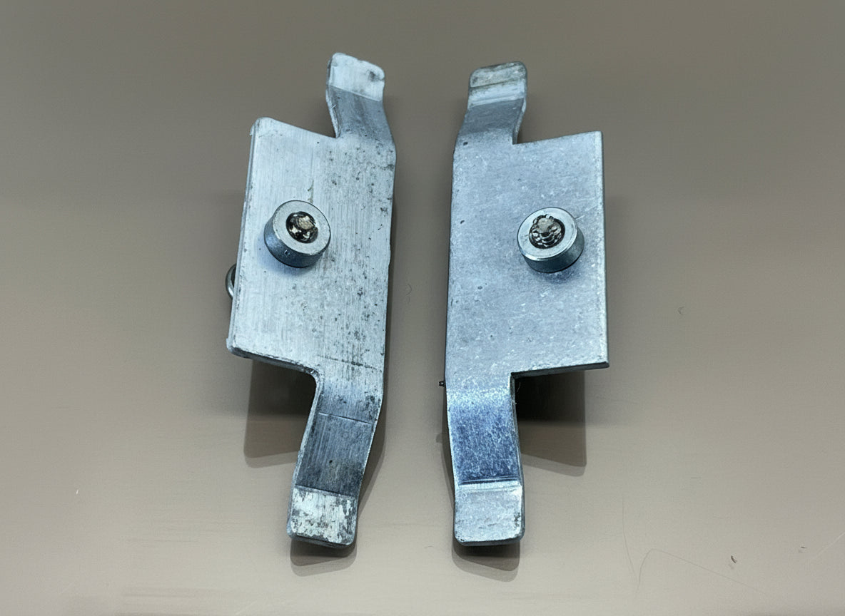 Whelen Edge 9000 Strobe Lightbar Power Supply Mounts - One Pair