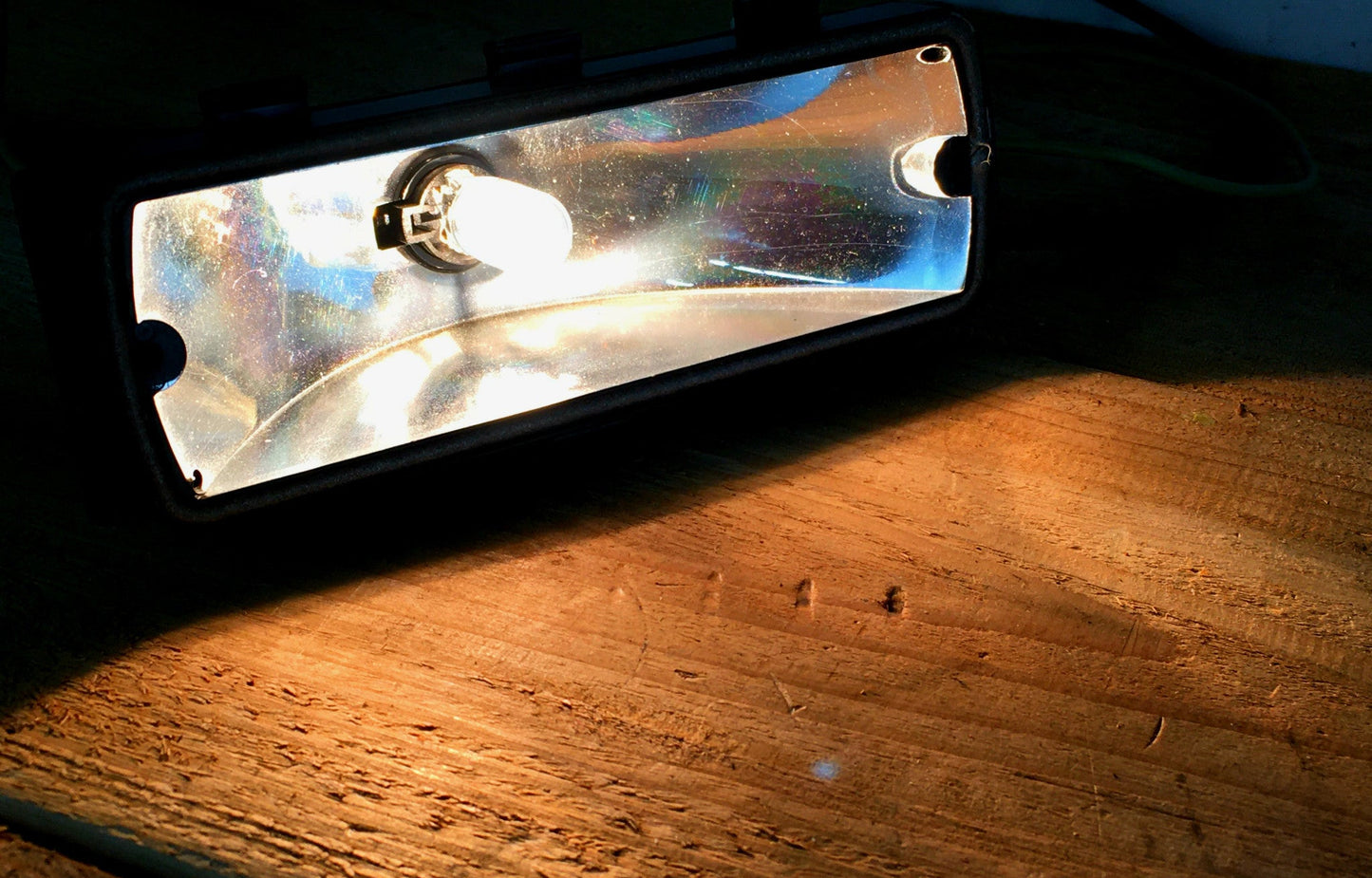 Whelen 500 Series Halogen Alley Takedown Lights Light Bar Parts