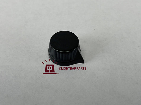 Federal Signal Siren - On/Off - Gain Selector Knob - New with Brass Set Screw