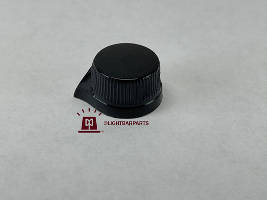 Federal Signal Siren - On/Off - Gain Selector Knob - New with Brass Set Screw