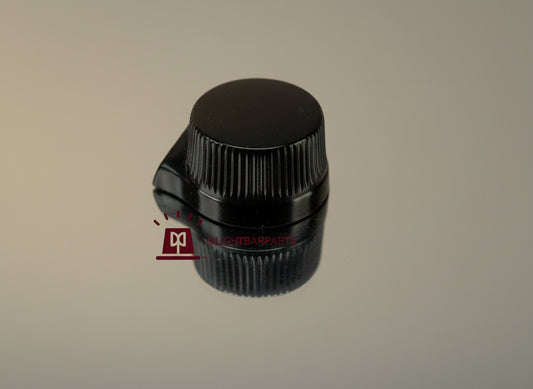 Federal Signal Siren - On/Off - Gain Selector Knob - New with Brass Set Screw