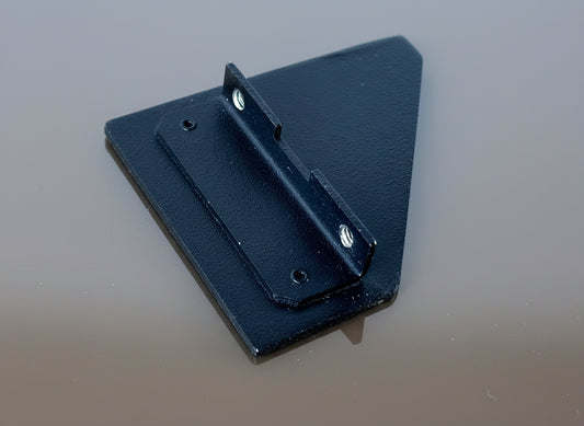 Federal Signal SignalMaster SIGM8 - Pair Of End Caps With Screws