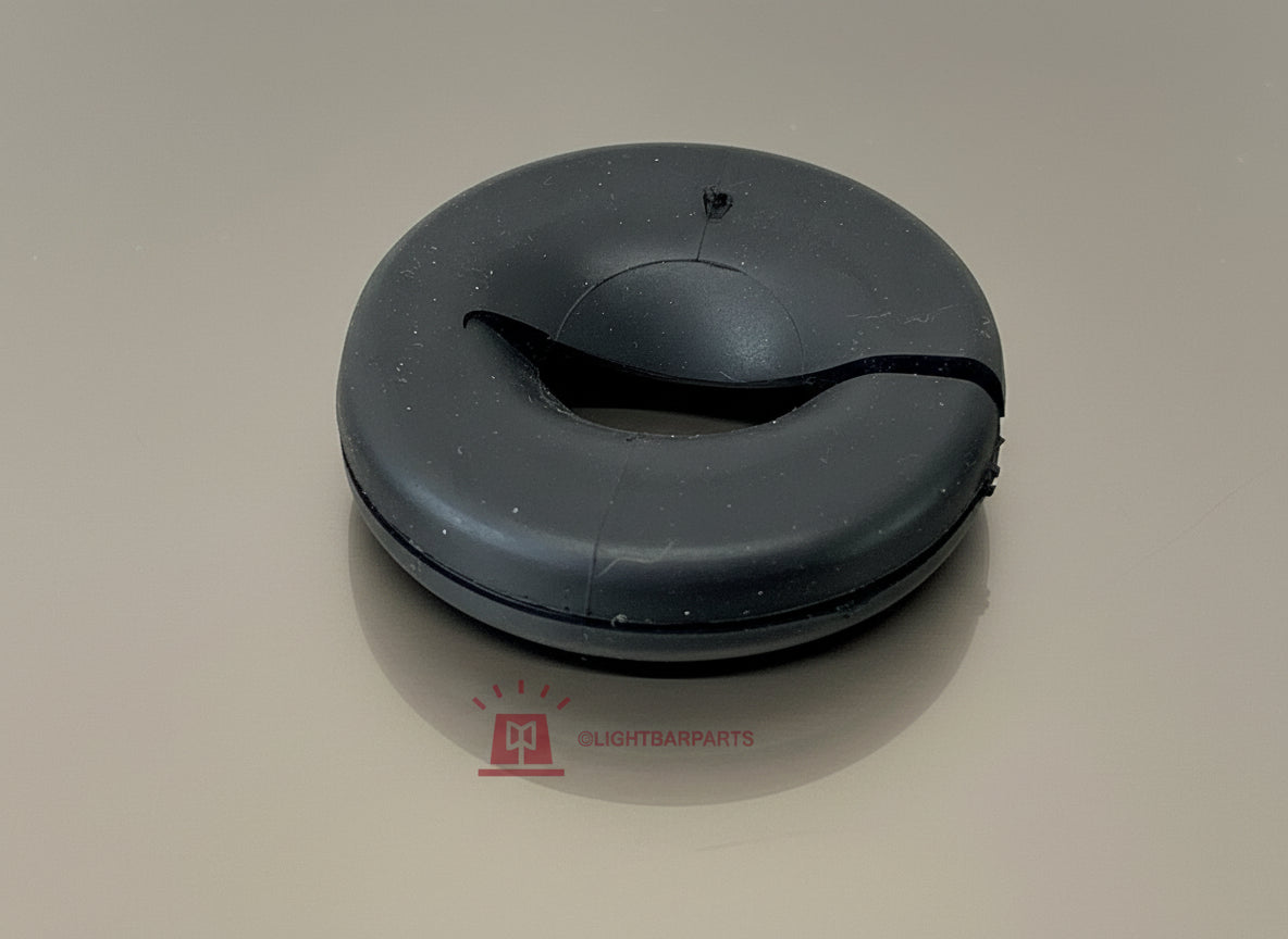 Whelen Lightbar - Liberty Patriot Edge Frame Power Cable Grommet and Hole Vents