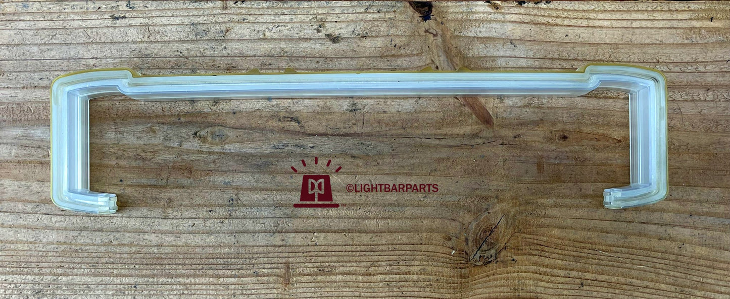 Whelen Liberty II 2 Lightbar - Bulkhead Lens Divider with Seals