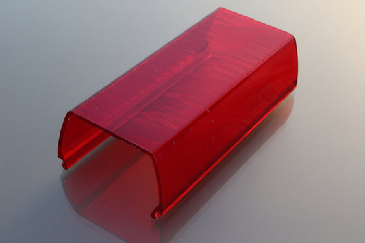 Whelen LFL Liberty Patriot Lightbar - Red Lens - 5" Long Light Bar Parts