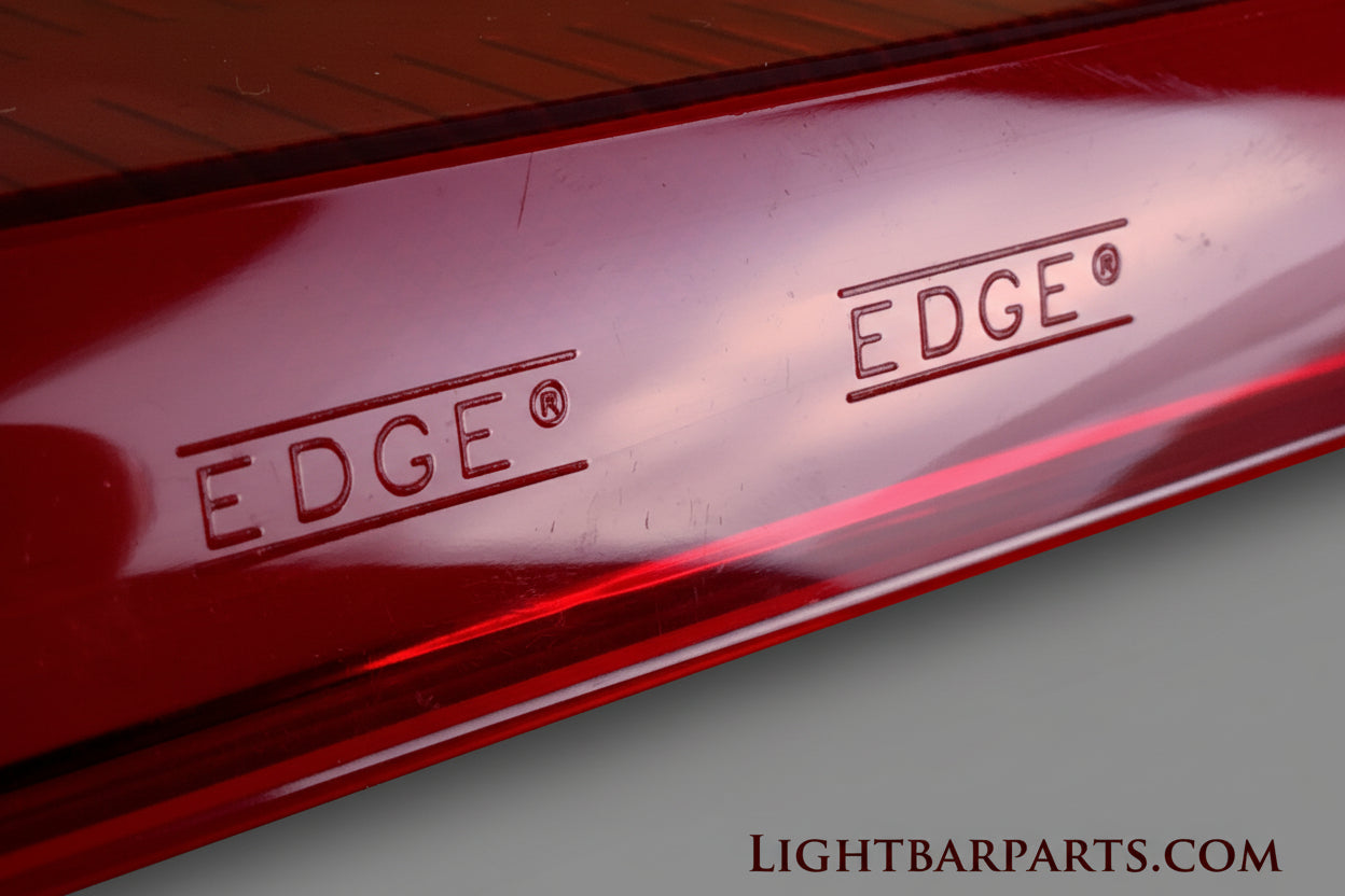 Whelen LFL Liberty Patriot Lightbar - Red Lens - 5" Long Light Bar Parts