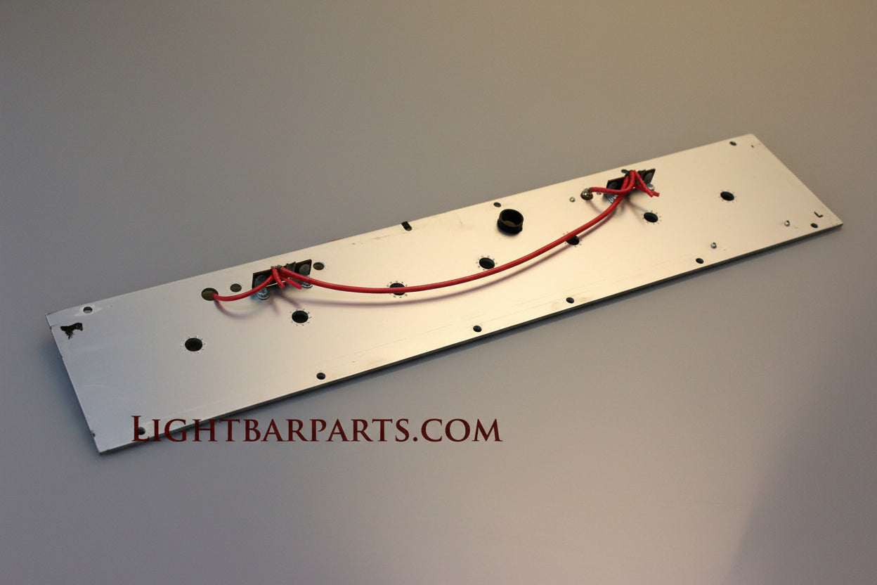 Federal Signal Aerodynic Lightbar - 22H Tray Assembly Light Bar Parts