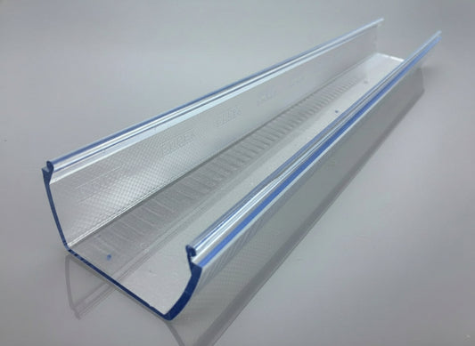 Whelen LFL Liberty Patriot - Clear Filter Dome - 15-3/4" Long