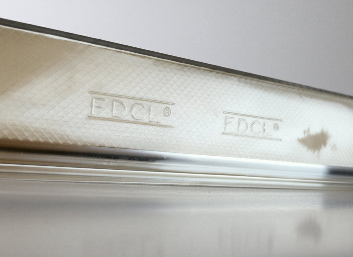 Whelen LFL Liberty Patriot - Clear Filter Dome - 15-3/4" Long