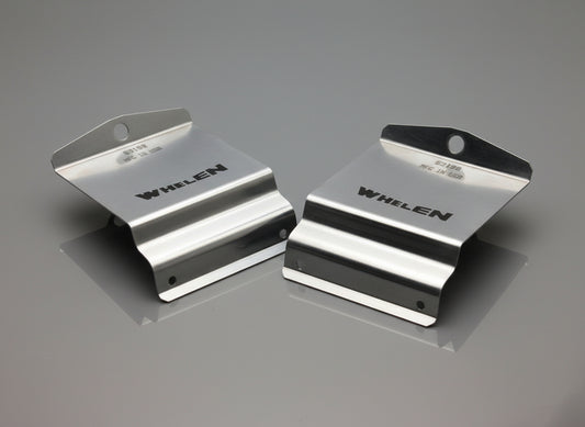 Whelen 63190 Lightbar Gutter Strap Pair - For Crown Victoria Police Interceptor