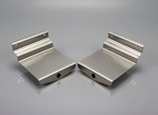 Whelen 63190 Lightbar Gutter Strap Pair - For Crown Victoria Police Interceptor