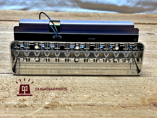 CODE 3 RX2700 - Inboard LED Module - 8 Diodes - Blue