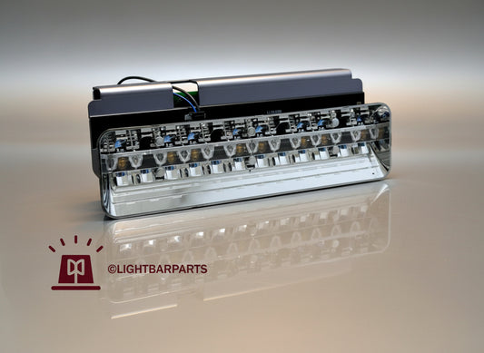 CODE 3 RX2700 - Inboard LED Module - 8 Diodes - Blue