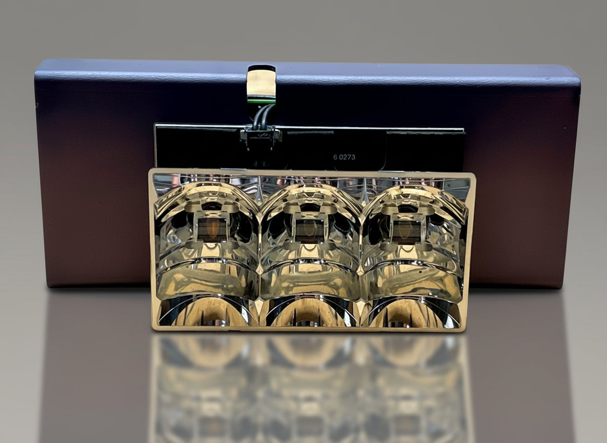 CODE 3 RX2700  - Inboard Center LED Module - 3 Diodes - Color: Blue