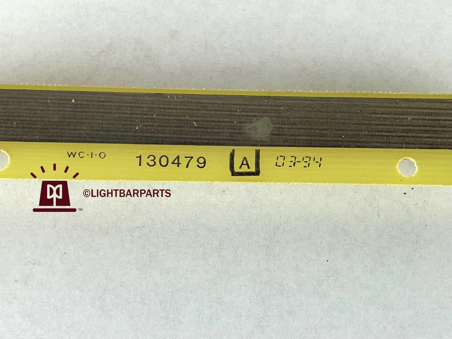 Federal Signal SignalMaster - Series SIGM - Dual Light Assembly Board