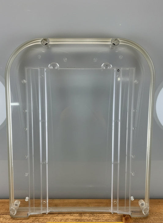 Star Headlight Lantern - Sabre Lightbar - Clear Bottom Base Lens