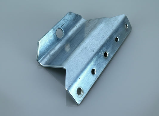 Code 3 Lightbar - Gutter Hook Clamp Strap Mount - Set Of Two (2)