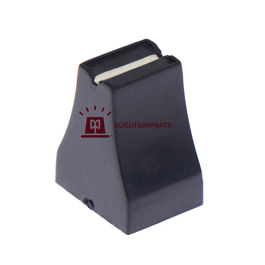 Console Mixer Slider Fader Knobs Set (2) Replacement Slide Potentiometer 10×8×12.5mm