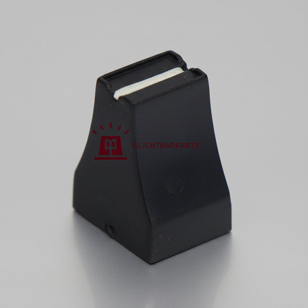 Console Mixer Slider Fader Knobs Set (2) Replacement Slide Potentiometer 10×8×12.5mm