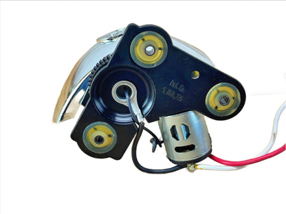 STAR Warning Systems - Rotator with Twistlock Bulb - Nice