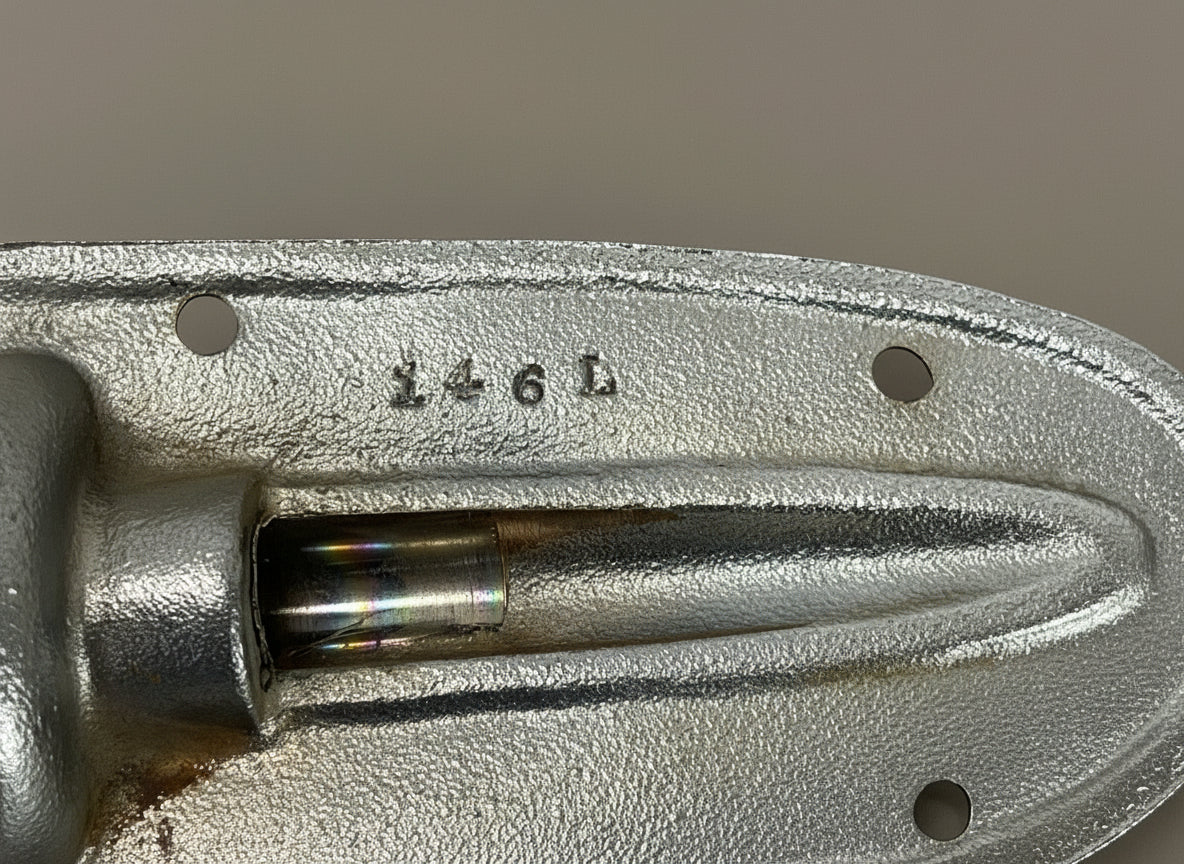 Unity Spotlight Parts - 146L Fender Bracket - 1960 Buick LeSabre Invicta Electra