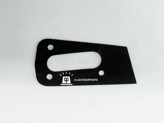 Unity Spotlight Parts - Flat Gasket For Installation Bracket 153 - New