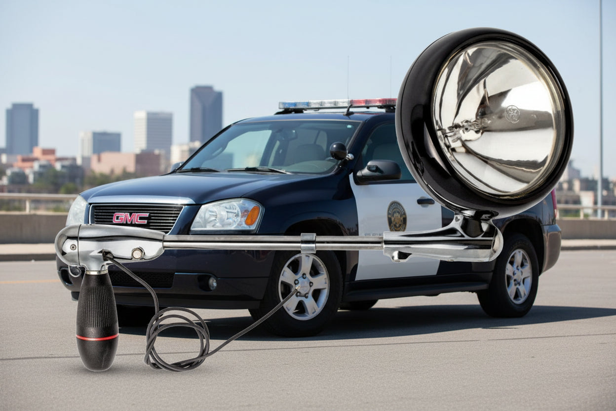 Unity Spotlight - Left Hand - See Description For Fitment - New