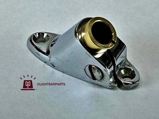 Unity Spotlight Parts - 27L Bracket - 1949 1950 1951 8 Series Ford + Many Others