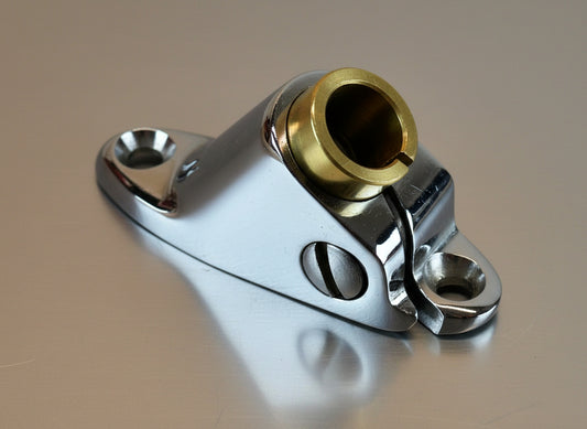 Unity Spotlight Parts - 27L Bracket - 1949 1950 1951 8 Series Ford + Many Others