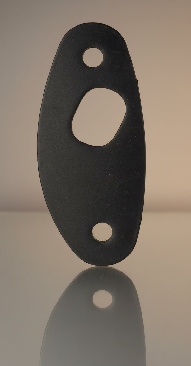 Unity Spotlight Parts - Flat Gasket For Installation Bracket 256 LH & RH - New