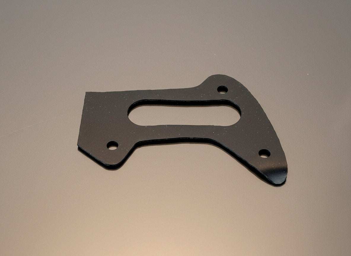 Unity Spotlight Parts - Flat Gasket For Installation Bracket 127 - New