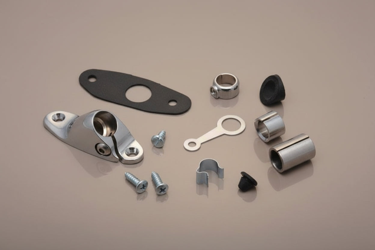 Unity Spotlight Parts - Installation Kit - 199 (Driver Side)