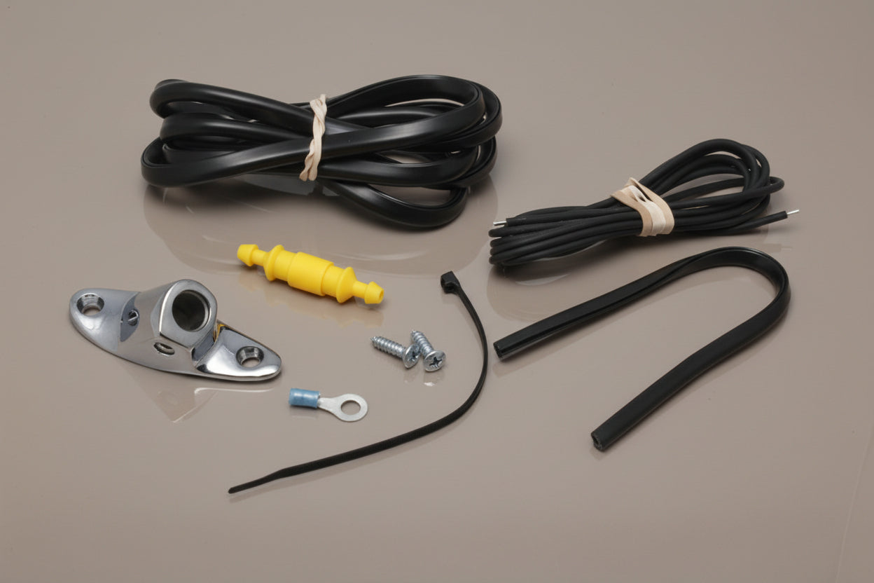 Unity Spotlight Parts - Installation Kit - 252RH (Passenger Side) - New