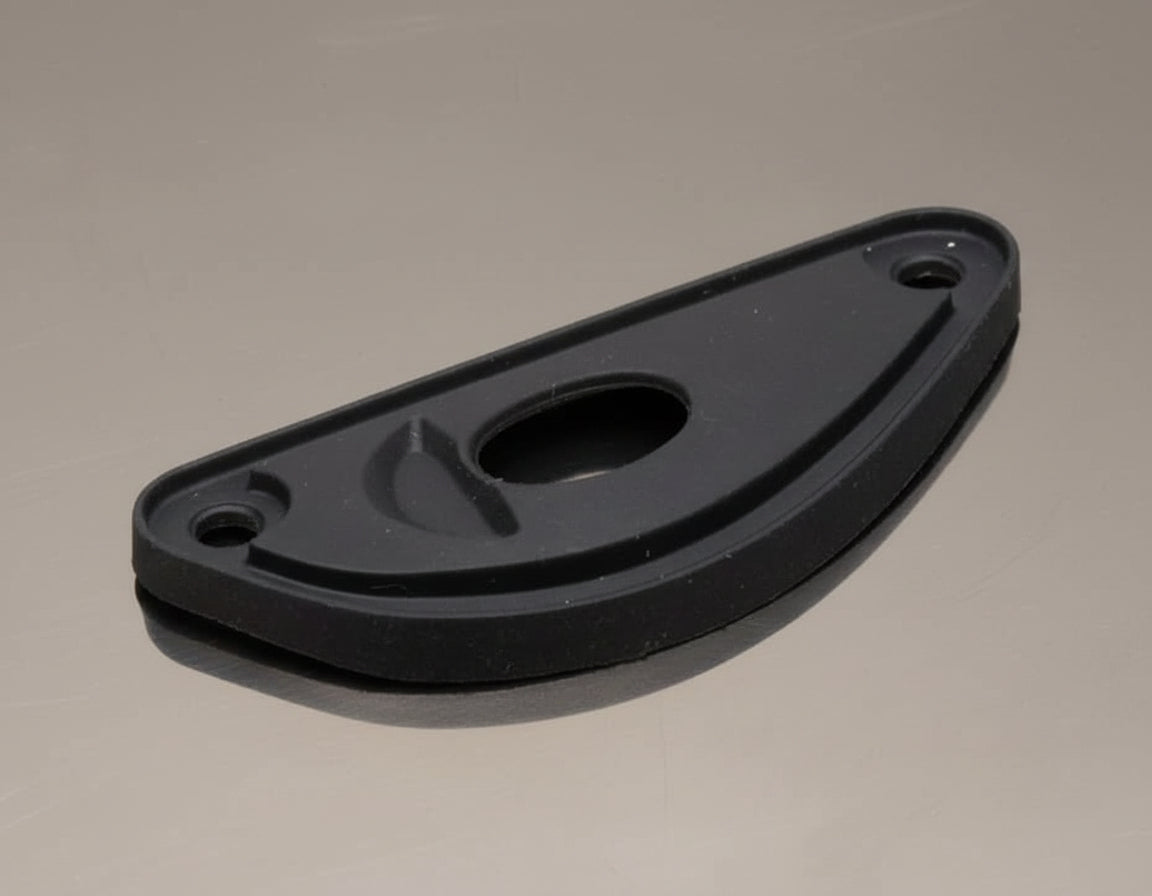 Black molded gasket for a Unity Spotlight 258LH bracket.
