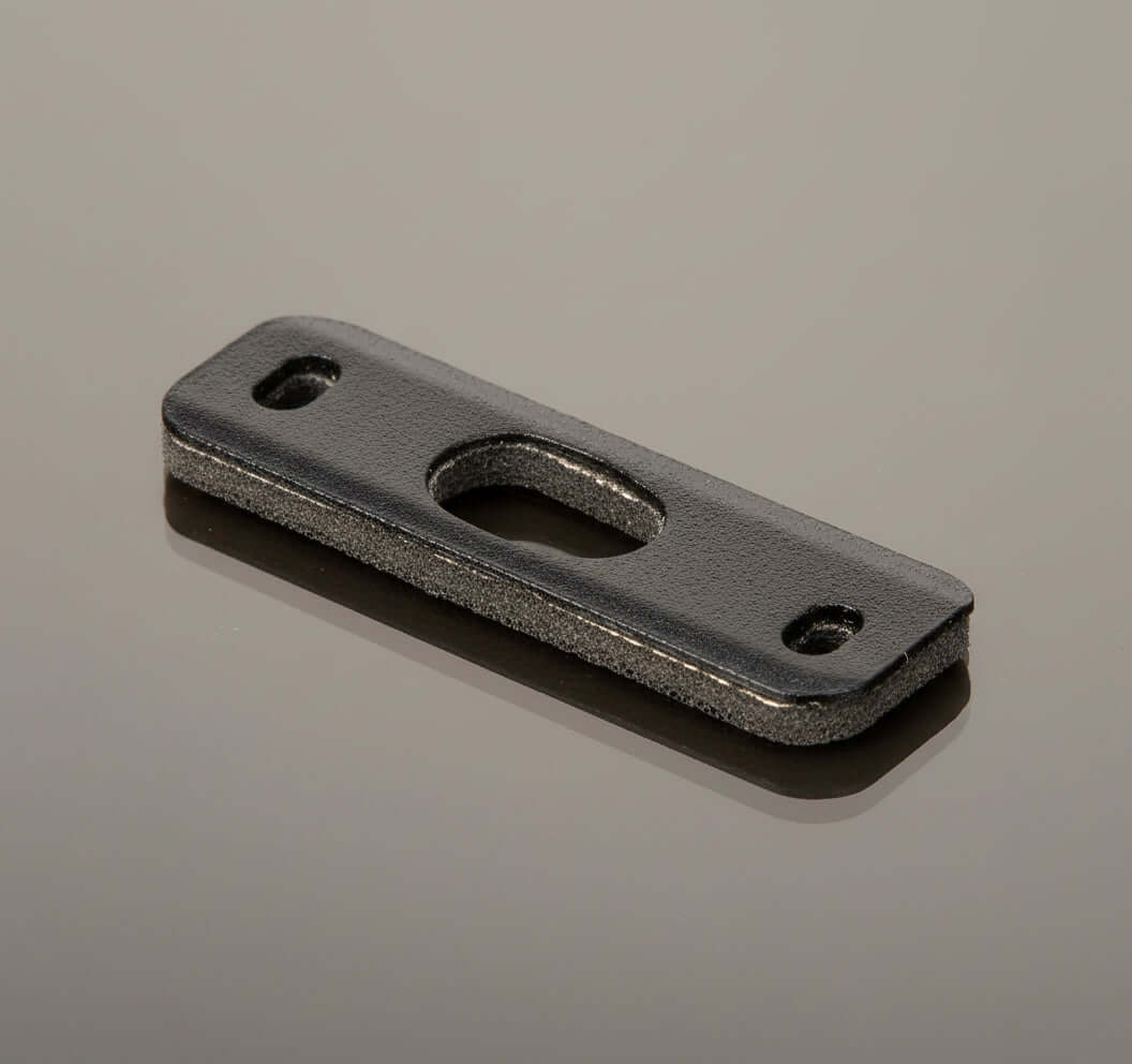 Unity Spotlight Parts - Retainer Plate Kit - Right Hand - Ford Crown Victoria