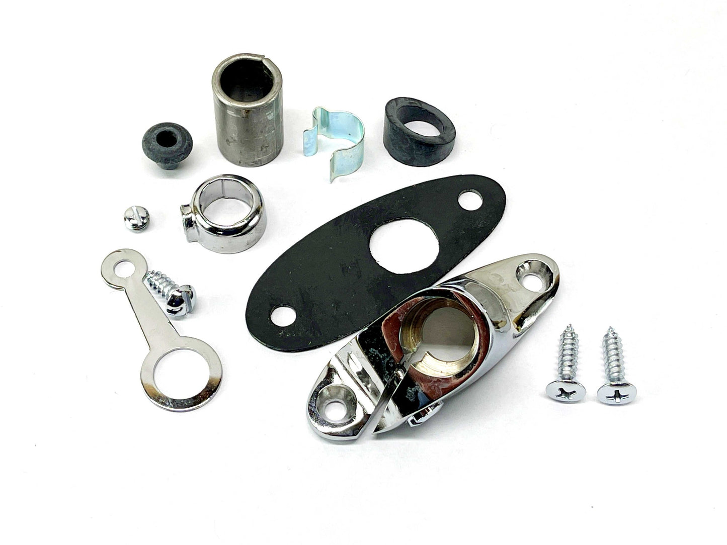 Unity Spotlight Parts - Installation Kit - 207 (Drivers Side)