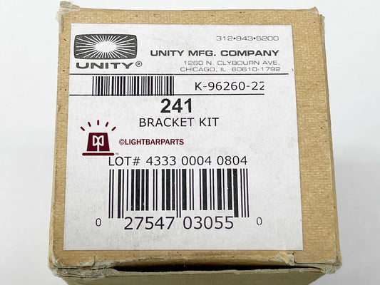 Unity Spotlight Parts - Installation Kit - 241 (Driver Side) - Dodge Ram - New